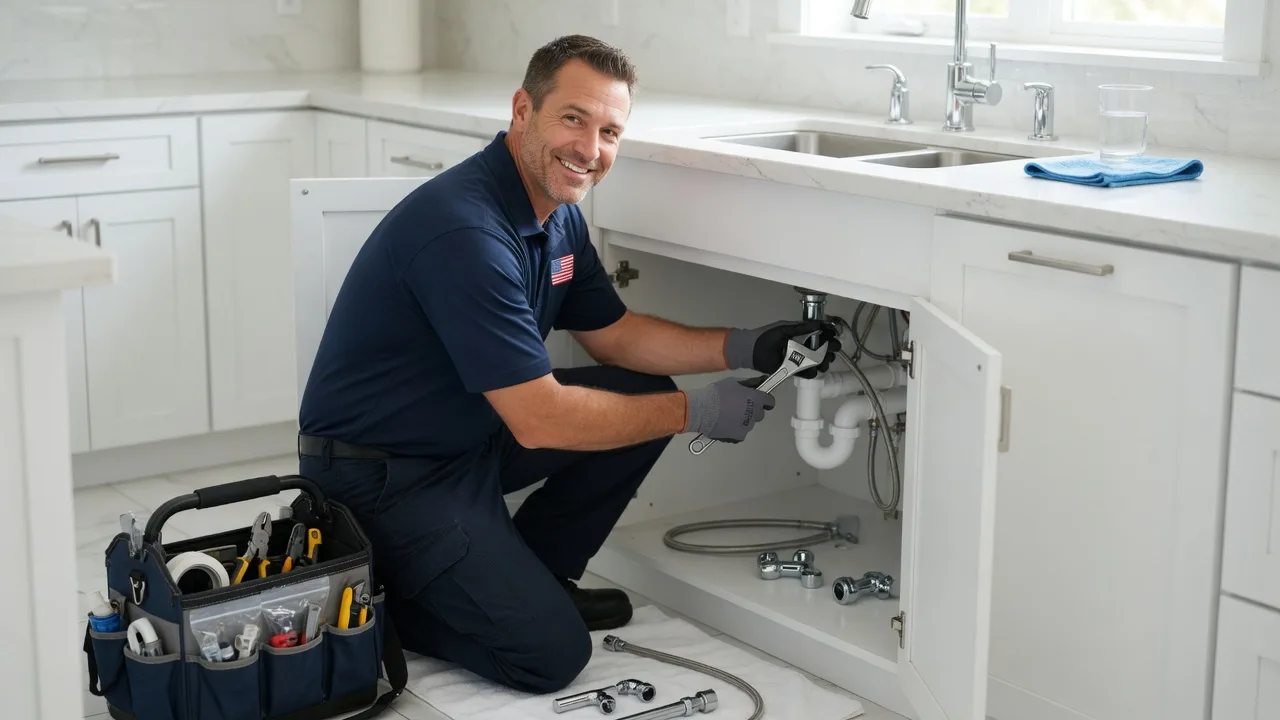 Emergency Plumber in Fort Meade, SD near me